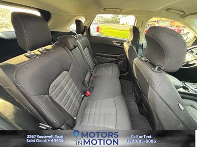 2017 Ford Edge SEL AWD - Photo 16 - Saint Cloud, MN 56301