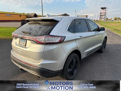 2017 Ford Edge SEL AWD - Photo 5 - Saint Cloud, MN 56301
