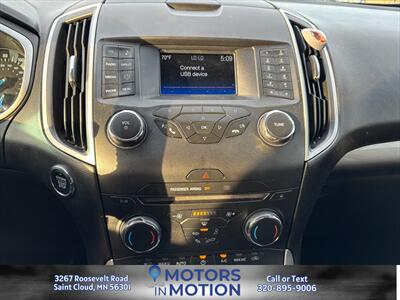 2017 Ford Edge SEL AWD - Photo 12 - Saint Cloud, MN 56301