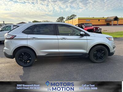 2017 Ford Edge SEL AWD - Photo 4 - Saint Cloud, MN 56301