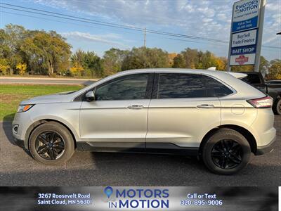 2017 Ford Edge SEL AWD - Photo 8 - Saint Cloud, MN 56301