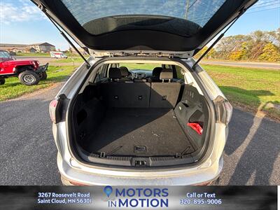 2017 Ford Edge SEL AWD - Photo 15 - Saint Cloud, MN 56301
