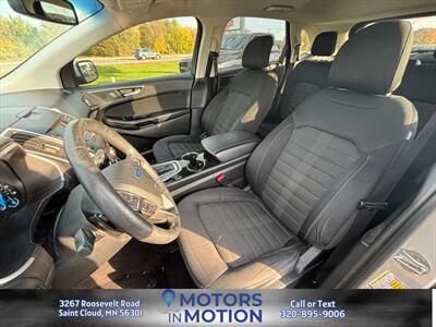 2017 Ford Edge SEL AWD - Photo 13 - Saint Cloud, MN 56301