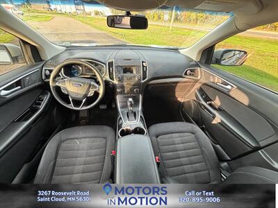 2017 Ford Edge SEL AWD - Photo 10 - Saint Cloud, MN 56301