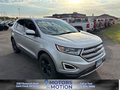 2017 Ford Edge SEL AWD - Photo 3 - Saint Cloud, MN 56301