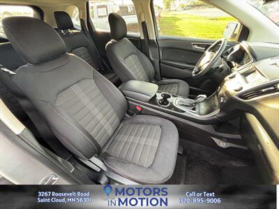 2017 Ford Edge SEL AWD - Photo 17 - Saint Cloud, MN 56301
