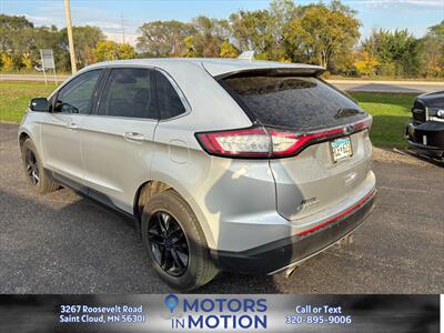 2017 Ford Edge SEL AWD - Photo 7 - Saint Cloud, MN 56301