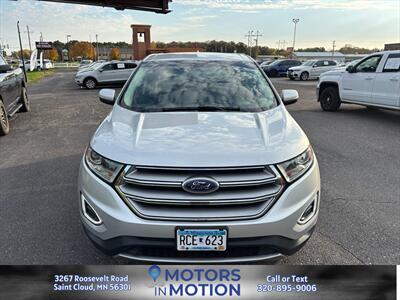 2017 Ford Edge SEL AWD - Photo 2 - Saint Cloud, MN 56301