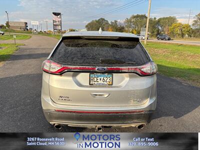 2017 Ford Edge SEL AWD - Photo 6 - Saint Cloud, MN 56301