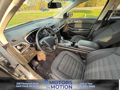 2017 Ford Edge SEL AWD - Photo 9 - Saint Cloud, MN 56301