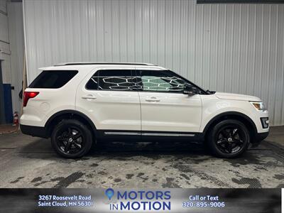 2017 Ford Explorer XLT AWD - Photo 6 - Saint Cloud, MN 56301