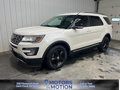 2017 Ford Explorer XLT AWD - Photo 1 - Saint Cloud, MN 56301