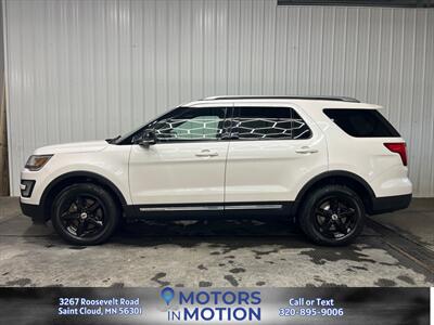 2017 Ford Explorer XLT AWD - Photo 2 - Saint Cloud, MN 56301