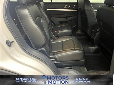2017 Ford Explorer XLT AWD - Photo 18 - Saint Cloud, MN 56301