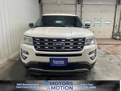 2017 Ford Explorer XLT AWD - Photo 8 - Saint Cloud, MN 56301