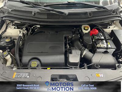 2017 Ford Explorer XLT AWD - Photo 20 - Saint Cloud, MN 56301