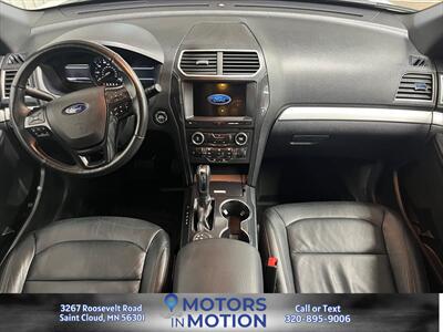 2017 Ford Explorer XLT AWD - Photo 11 - Saint Cloud, MN 56301