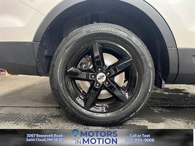2017 Ford Explorer XLT AWD - Photo 9 - Saint Cloud, MN 56301