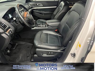 2017 Ford Explorer XLT AWD - Photo 10 - Saint Cloud, MN 56301
