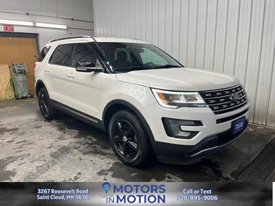 2017 Ford Explorer XLT AWD - Photo 7 - Saint Cloud, MN 56301