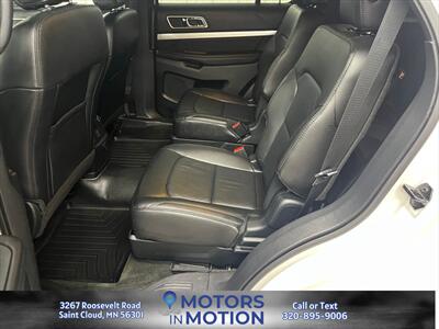 2017 Ford Explorer XLT AWD - Photo 15 - Saint Cloud, MN 56301