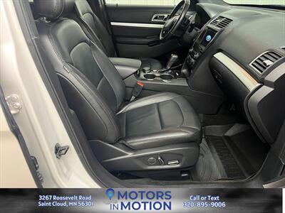 2017 Ford Explorer XLT AWD - Photo 19 - Saint Cloud, MN 56301