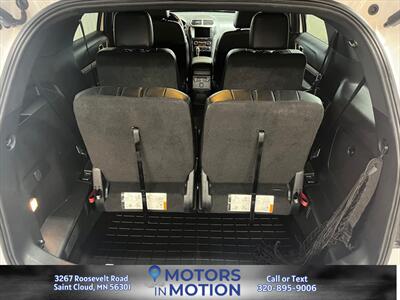 2017 Ford Explorer XLT AWD - Photo 17 - Saint Cloud, MN 56301