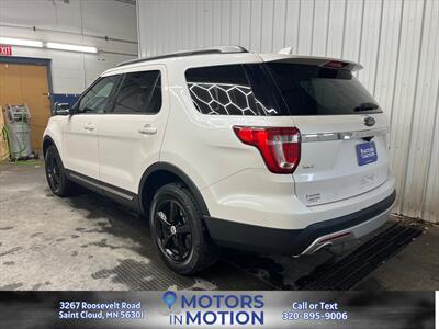 2017 Ford Explorer XLT AWD - Photo 3 - Saint Cloud, MN 56301