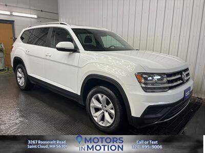 2018 Volkswagen Atlas V6 Launch Edition 4Motion AWD - Photo 7 - Saint Cloud, MN 56301
