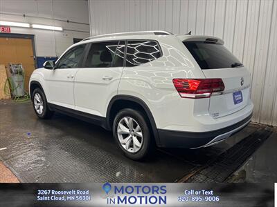 2018 Volkswagen Atlas V6 Launch Edition 4Motion AWD - Photo 3 - Saint Cloud, MN 56301