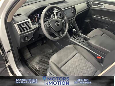 2018 Volkswagen Atlas V6 Launch Edition 4Motion AWD - Photo 10 - Saint Cloud, MN 56301