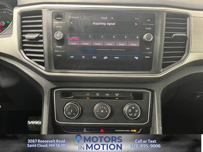 2018 Volkswagen Atlas V6 Launch Edition 4Motion AWD - Photo 13 - Saint Cloud, MN 56301