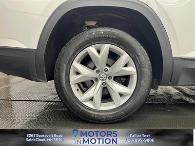 2018 Volkswagen Atlas V6 Launch Edition 4Motion AWD - Photo 9 - Saint Cloud, MN 56301