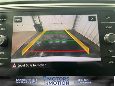 2018 Volkswagen Atlas V6 Launch Edition 4Motion AWD - Photo 14 - Saint Cloud, MN 56301