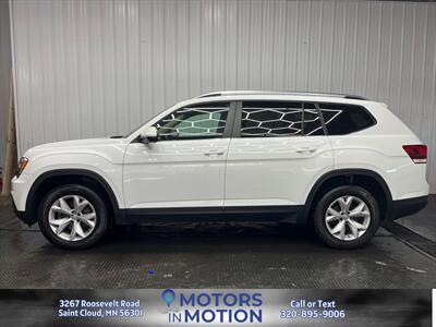 2018 Volkswagen Atlas V6 Launch Edition 4Motion AWD - Photo 2 - Saint Cloud, MN 56301