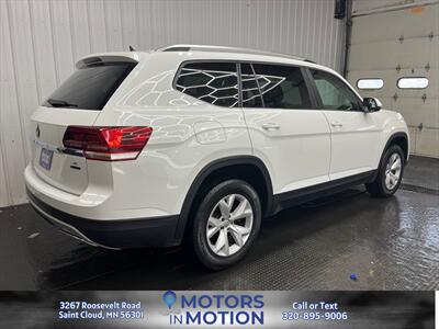 2018 Volkswagen Atlas V6 Launch Edition 4Motion AWD - Photo 5 - Saint Cloud, MN 56301