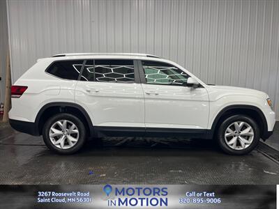 2018 Volkswagen Atlas V6 Launch Edition 4Motion AWD - Photo 6 - Saint Cloud, MN 56301