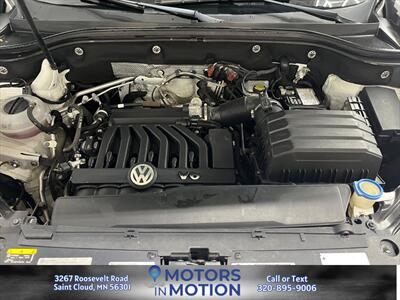2018 Volkswagen Atlas V6 Launch Edition 4Motion AWD - Photo 21 - Saint Cloud, MN 56301