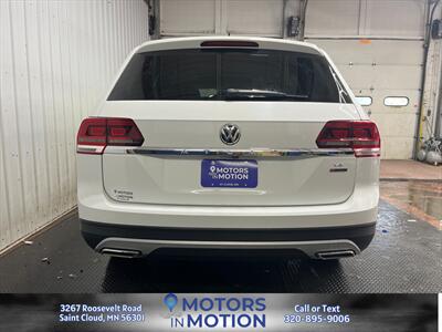 2018 Volkswagen Atlas V6 Launch Edition 4Motion AWD - Photo 4 - Saint Cloud, MN 56301