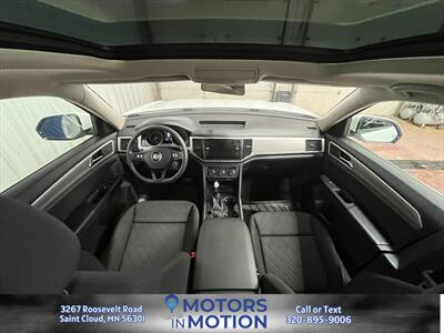 2018 Volkswagen Atlas V6 Launch Edition 4Motion AWD - Photo 12 - Saint Cloud, MN 56301