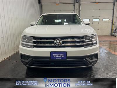 2018 Volkswagen Atlas V6 Launch Edition 4Motion AWD - Photo 8 - Saint Cloud, MN 56301