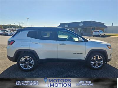 2020 Jeep Compass Limited 4WD w/Sunroof   - Photo 6 - Saint Cloud, MN 56301