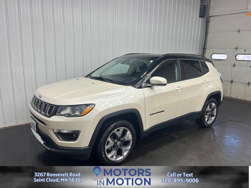 2020 Jeep Compass