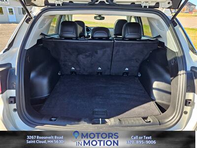 2020 Jeep Compass Limited 4WD w/Sunroof   - Photo 14 - Saint Cloud, MN 56301