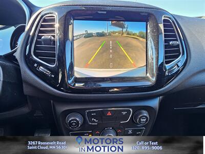 2020 Jeep Compass Limited 4WD w/Sunroof   - Photo 10 - Saint Cloud, MN 56301