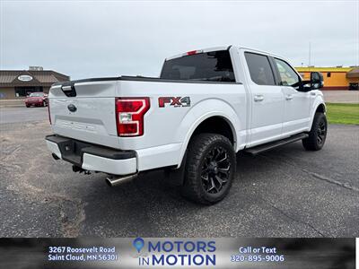 2018 Ford F-150 XLT 5.0 V8 Crew Cab - Photo 5 - Saint Cloud, MN 56301