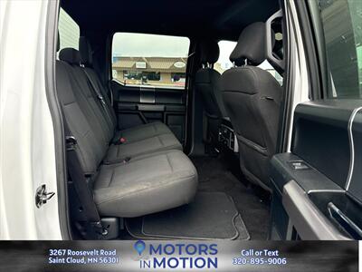 2018 Ford F-150 XLT 5.0 V8 Crew Cab - Photo 12 - Saint Cloud, MN 56301