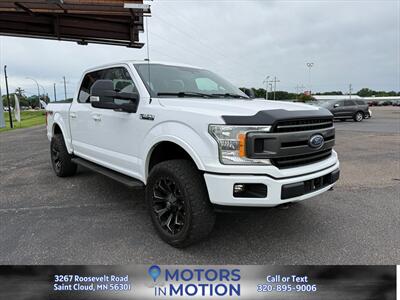 2018 Ford F-150 XLT 5.0 V8 Crew Cab - Photo 3 - Saint Cloud, MN 56301