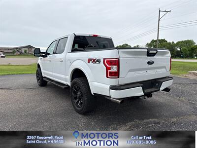 2018 Ford F-150 XLT 5.0 V8 Crew Cab - Photo 7 - Saint Cloud, MN 56301