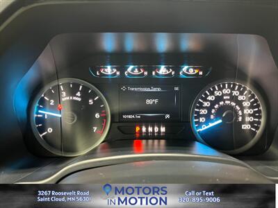 2018 Ford F-150 XLT 5.0 V8 Crew Cab 4WD - Photo 7 - Saint Cloud, MN 56301